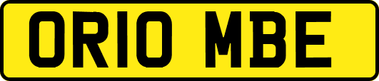 OR10MBE
