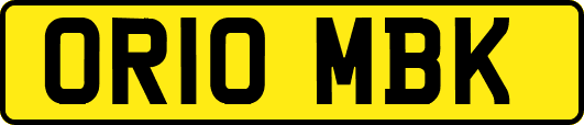 OR10MBK