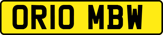 OR10MBW