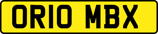 OR10MBX