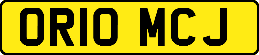 OR10MCJ