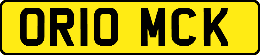 OR10MCK