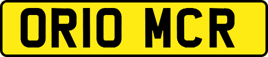 OR10MCR