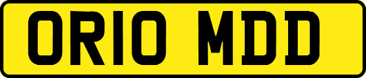 OR10MDD