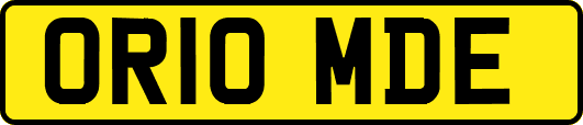 OR10MDE