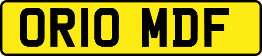 OR10MDF