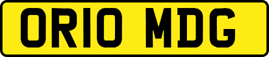 OR10MDG