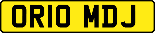 OR10MDJ