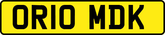 OR10MDK