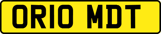OR10MDT