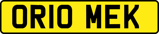 OR10MEK