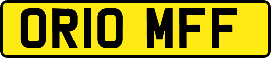 OR10MFF