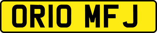 OR10MFJ