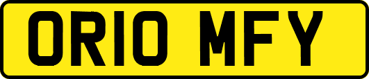 OR10MFY