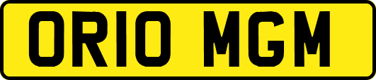 OR10MGM