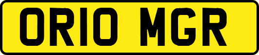 OR10MGR
