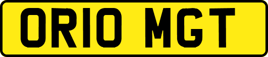 OR10MGT