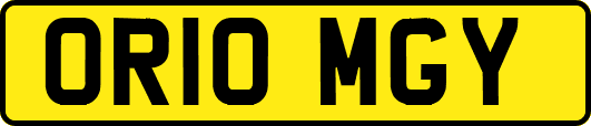 OR10MGY