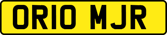OR10MJR