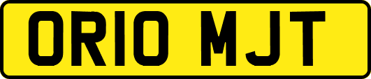 OR10MJT