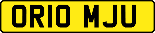 OR10MJU