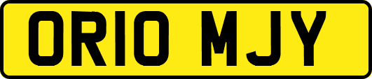 OR10MJY