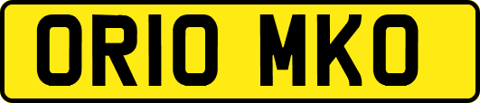 OR10MKO