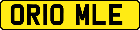 OR10MLE