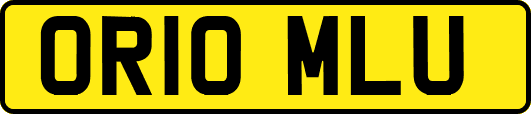 OR10MLU