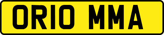 OR10MMA