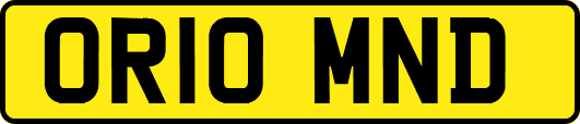 OR10MND