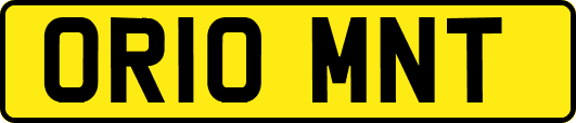 OR10MNT