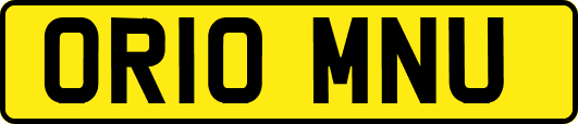 OR10MNU