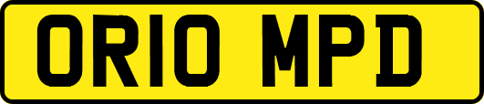 OR10MPD