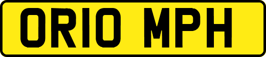 OR10MPH
