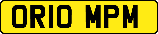 OR10MPM