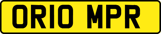 OR10MPR