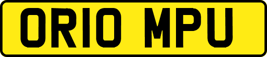 OR10MPU