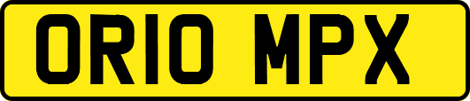 OR10MPX