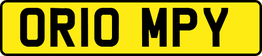 OR10MPY