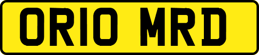 OR10MRD