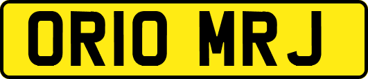 OR10MRJ