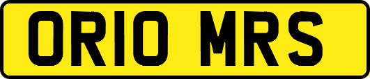 OR10MRS