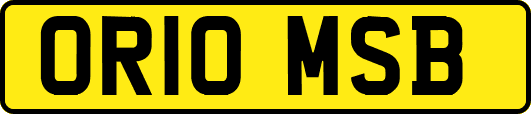 OR10MSB