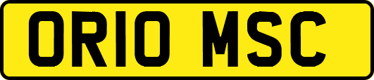 OR10MSC