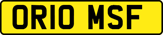 OR10MSF