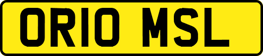 OR10MSL
