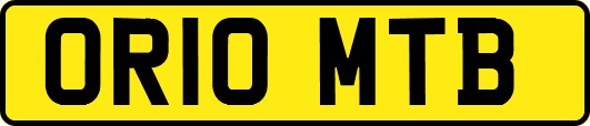 OR10MTB