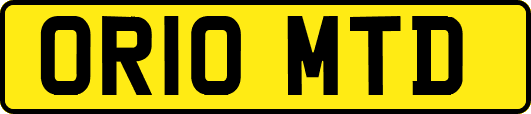 OR10MTD