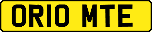 OR10MTE